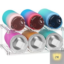 Flaschenregal stapelbar