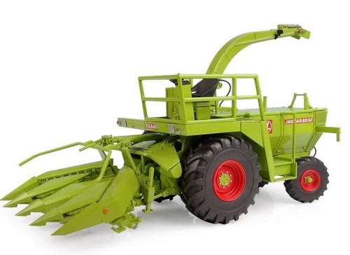 Uh6774 ensileuse claas jaguar - uh6774,