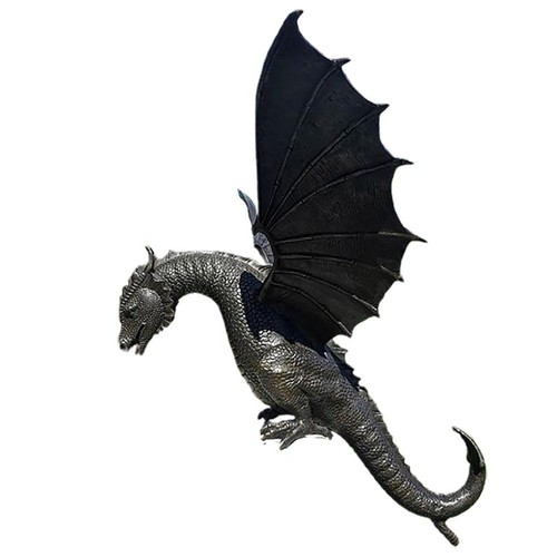 Garten drache statue - garten,