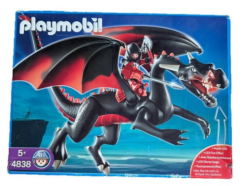 Playmobil 4838 riesendrache - 4838,