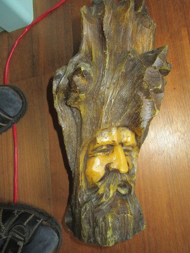 Wachskerze wurzelmann - wachskerze,