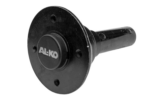 Achsnabe ungebremst - al-ko,