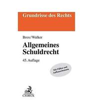 Allgemeines Schuldrecht, Hans