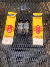 MULLARD ECC83 Paar Same-Code