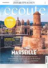 écoute, Französisch-Magazin