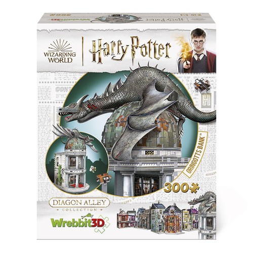 Gringotts bank harry - gringotts,