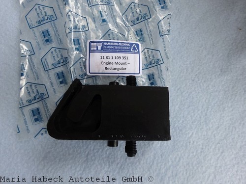 Motorlager links passend - ht,