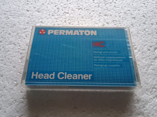 Permaton head cleaner - permaton,