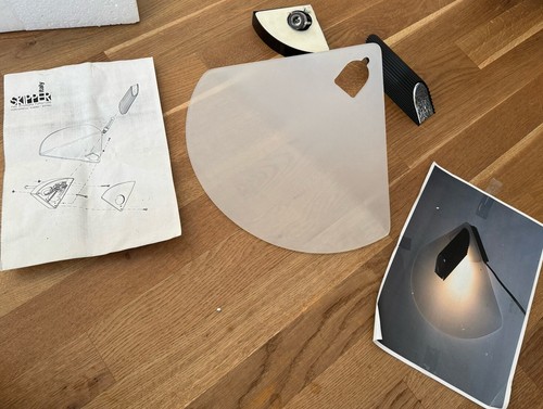 Leuchte ausstellungsstück - leuchte,
