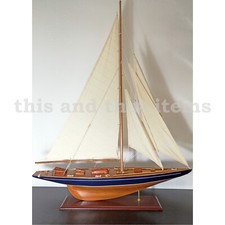 XL SEGELSCHIFF MODELL