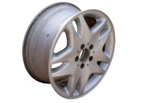 1x Alu Felge A2204010202 Alufelge 17 Zoll 7.5J 46 ET  W220 für Mercedes-Benz