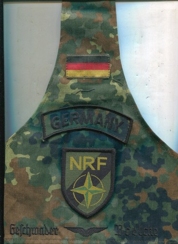 Bundeswehr armbinde geschwader - bundeswehr,