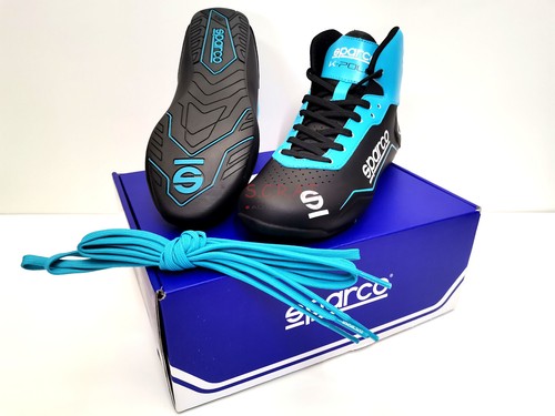 Sparco pole kartschuhe - k-pole,