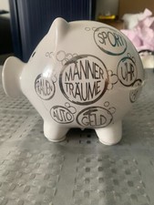 Casablanca weißes sparschwein - weißes,