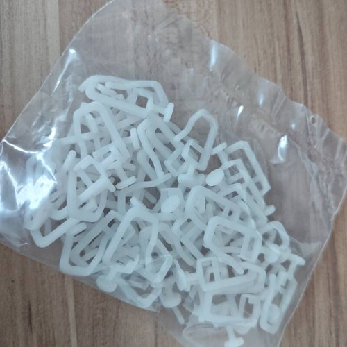 50pcs gardinen gleiter - 50pcs,