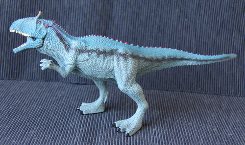 Dinosaurier blau hellblau - dinosaurier, blau/hellblau