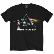 PINK FLOYD - Dark Side of the Moon T-Shirt Official Merchandise 
