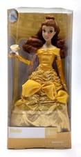 Disney Princess Belle & Tassilo Puppe / Beauty & the Beast / Classic Doll, NrfB