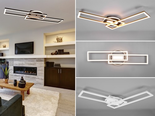 Große led deckenleuchten - große,