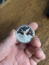 Silbermünze Mexico 1/2 Unze