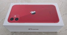 iPhone 11 Red 128GB