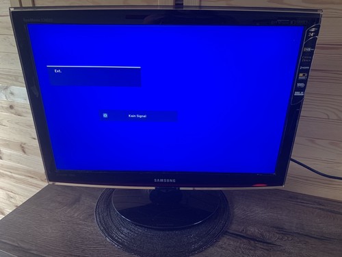 Samsung syncmaster t24ohd - samsung, tv