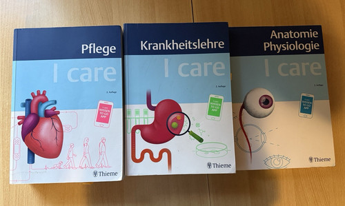 Thieme care set pflege - thieme,