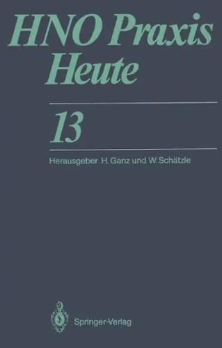 Hno praxis heute - hno,