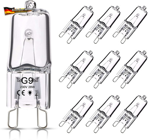 Halogenlampen 28w 230v - 28w,
