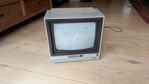 Commodore 1701 color - , monitor