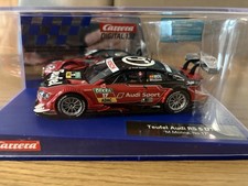 Carrera Digital 132 Audi RS 5 DTM, M. Molina, Nr. 17, Maßstab 1:32