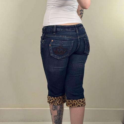 Y2k vintage capri - vintage, jeans