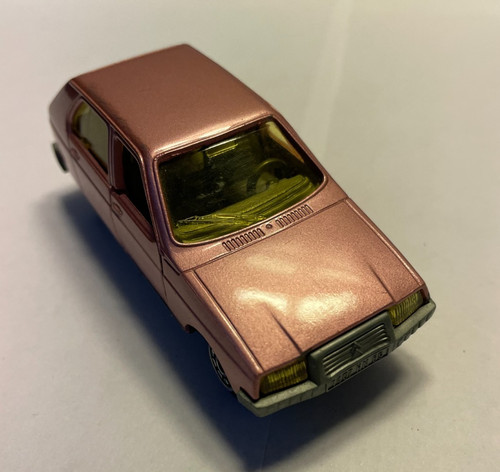 Modellauto citroen visa 43 - citroen,