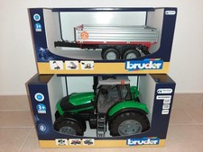 Bruder Traktor Deutz Agrotron
