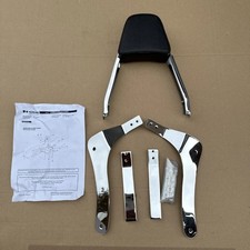 Suzuki Rückenlehne Sissy-Bar