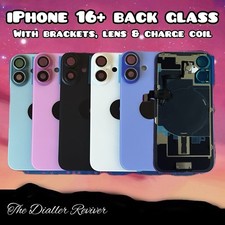 iPhone 16 Plus - Rückseite