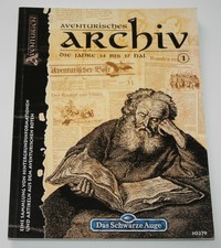AVENTURISCHES ARCHIV 1 _ DSA