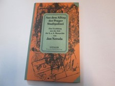 Jan Neruda: Aus dem Alltag der