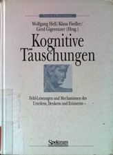 Kognitive Täuschungen 