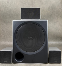 Sony SA-WP780 SS-CNP680 + SS-MSP680 - Dolby Surround Boxen Lautsprecher