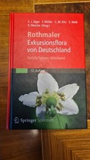 Rothmaler - Exkursionsflora