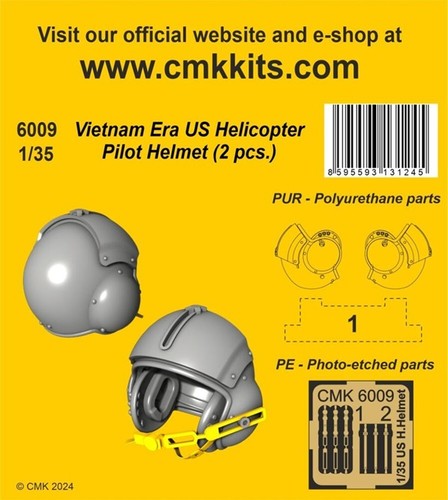 Cmk 129 6009 35 - 1:35, vietnam