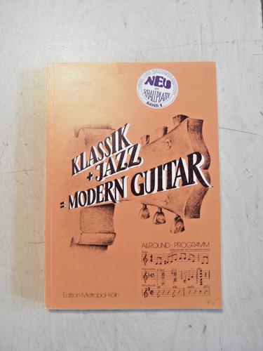 Alte noten gitarre fred - gitarre,