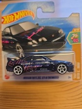 Hot Wheels Nissan Skyline GTR