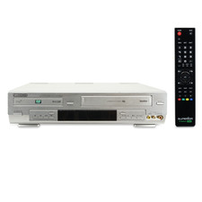 Medion MD9034 DVD VHS Player