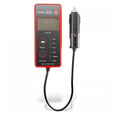 12 V KFZ Batterietester Batterieprüfer Spannungsprüfer Lichtmaschine Batterie