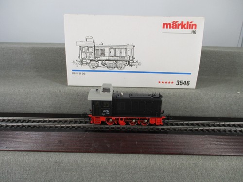 Märklin spur 3546 - h0,