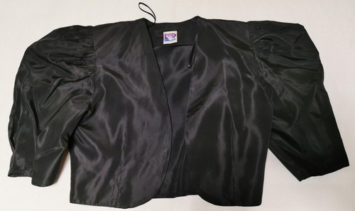 Bolero kurzjacke capelet - bolero,