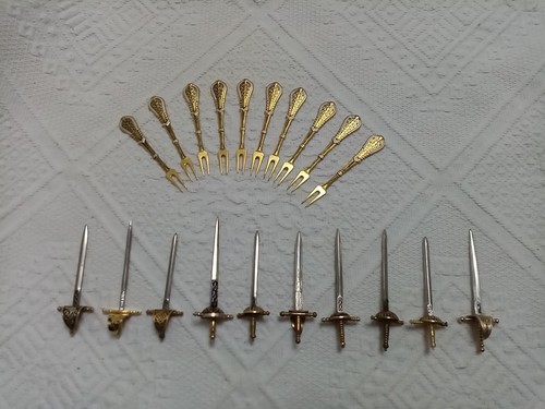 Vintage toledo schwerter - -,