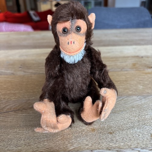 Steiff affe joko mohair - affe,